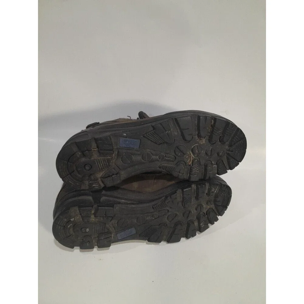 hi tec hiking boots waterproof,men's 8.5/ women's 10